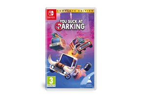You Suck At Parking! Complete Edition - Nintendo Switch
