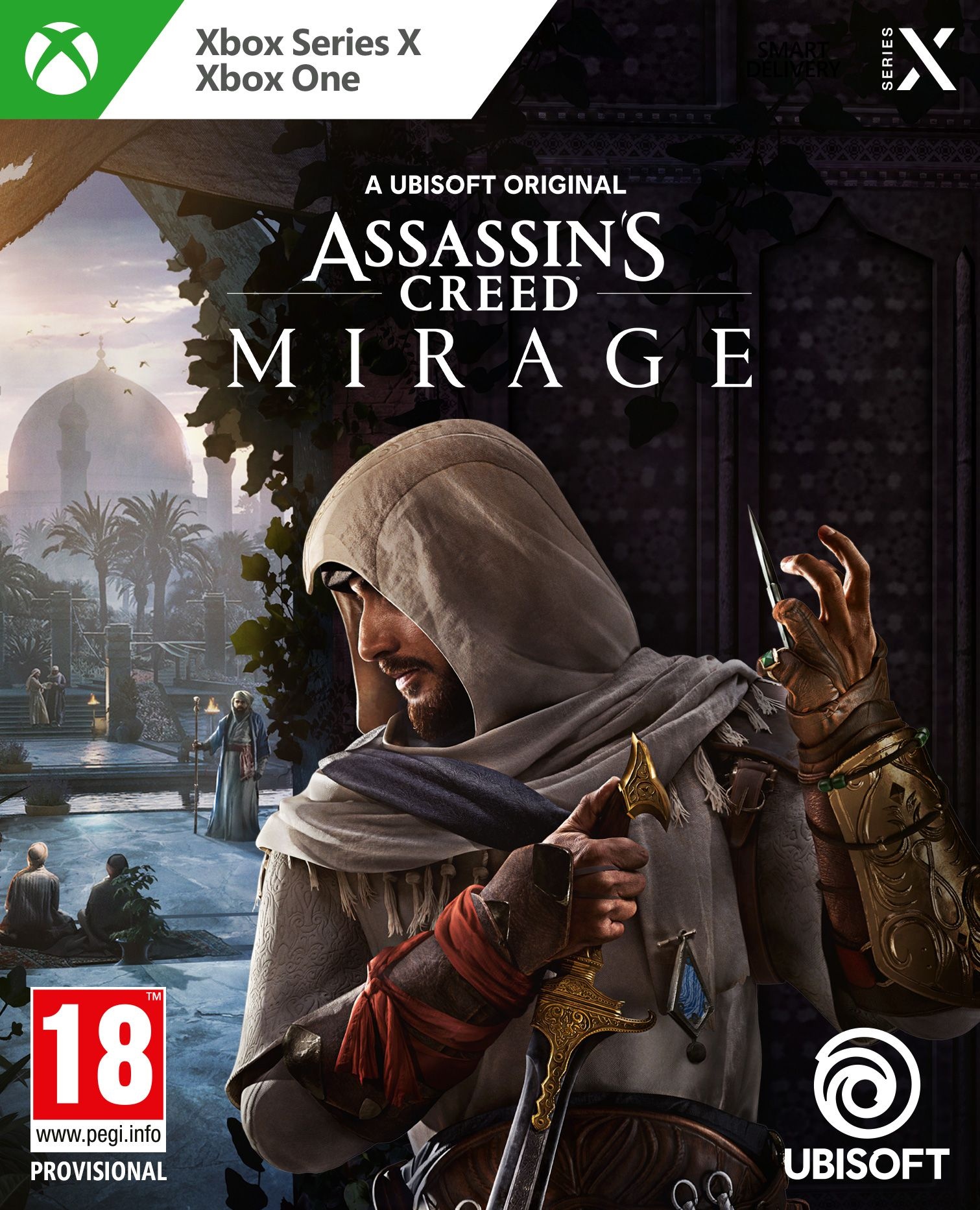 Assassin's Creed Mirage - Xbox One & Series X