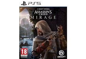Assassin's Creed Mirage - PS5