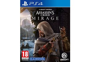 Assassin's Creed Mirage - PS4