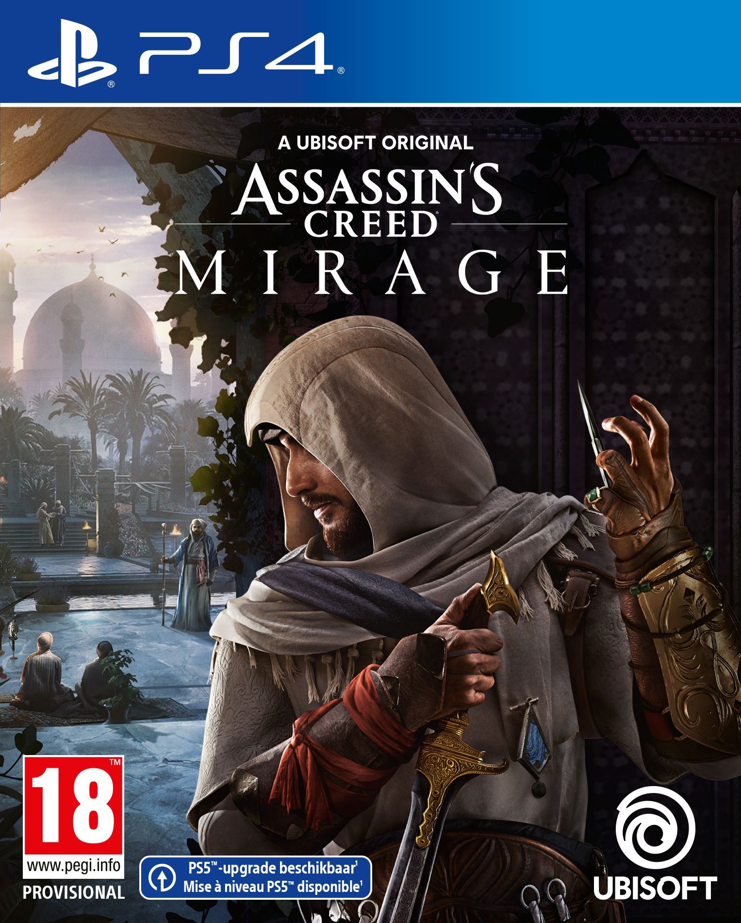 Assassin's Creed Mirage - PS4
