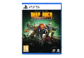 Deep Rock Galactic - Special Edition - PS5