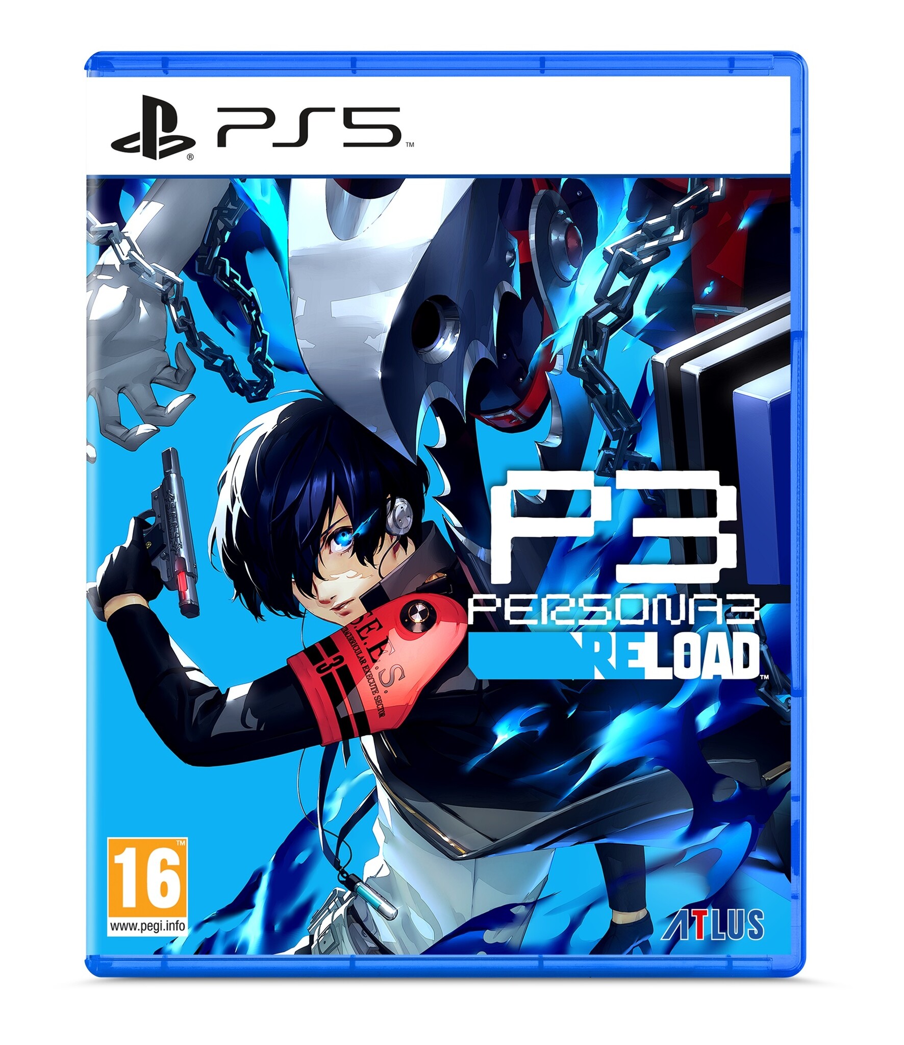 Persona 3 Reload - Aigis Collector's Edition - PS5