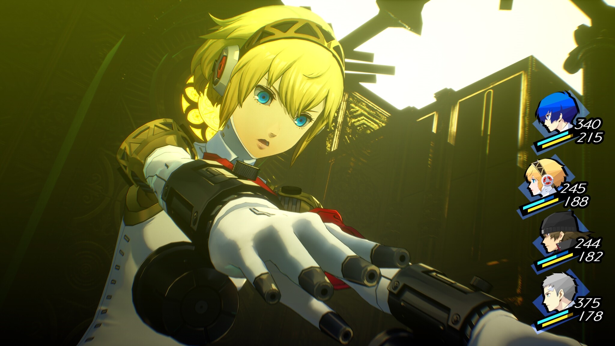 Persona 3 Reload - Aigis Collector's Edition - PS5
