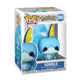 Pop Games: Pokémon Sobble - Funko Pop #949