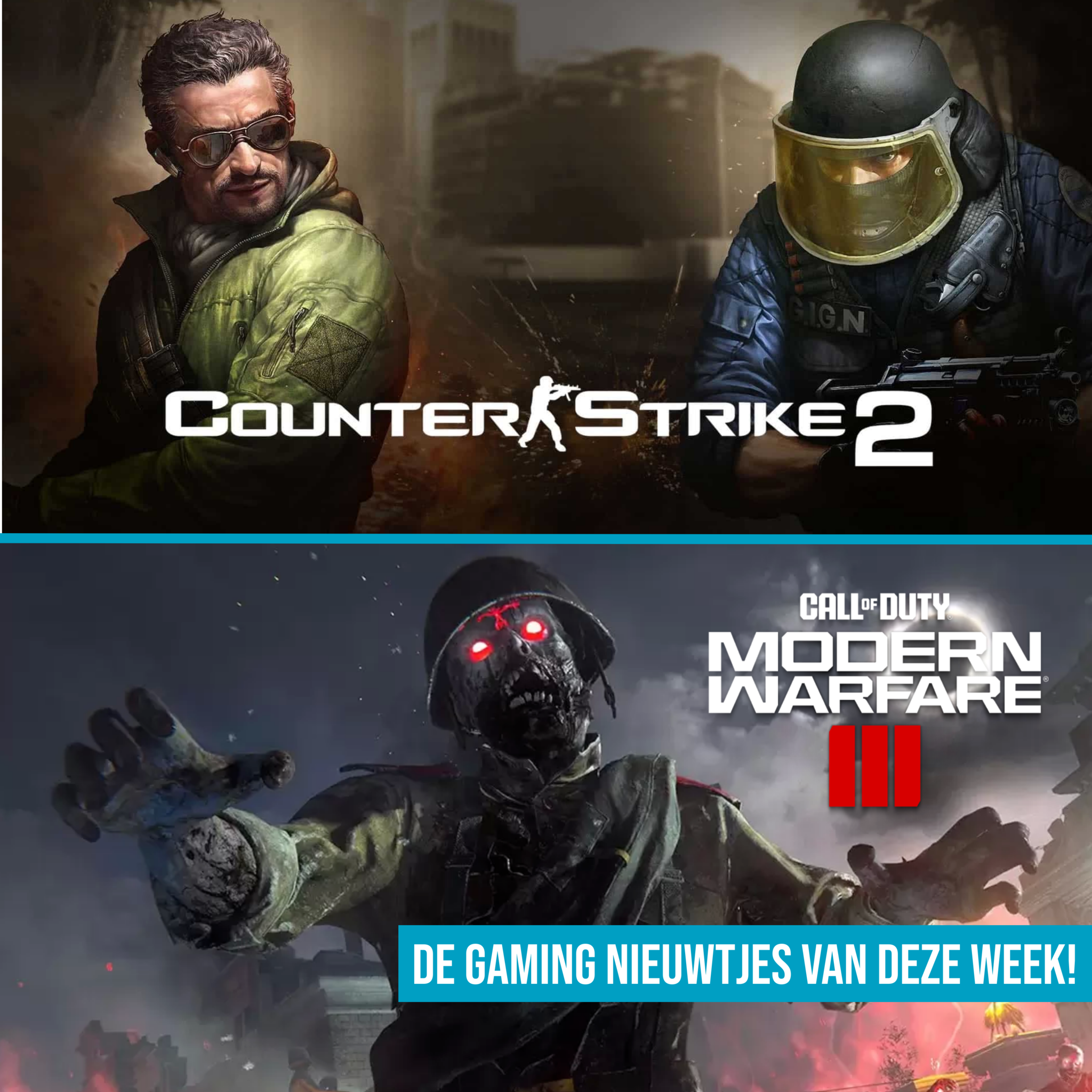 Gaming & Gossip: het gaming nieuws van 16 t/m 22 september!