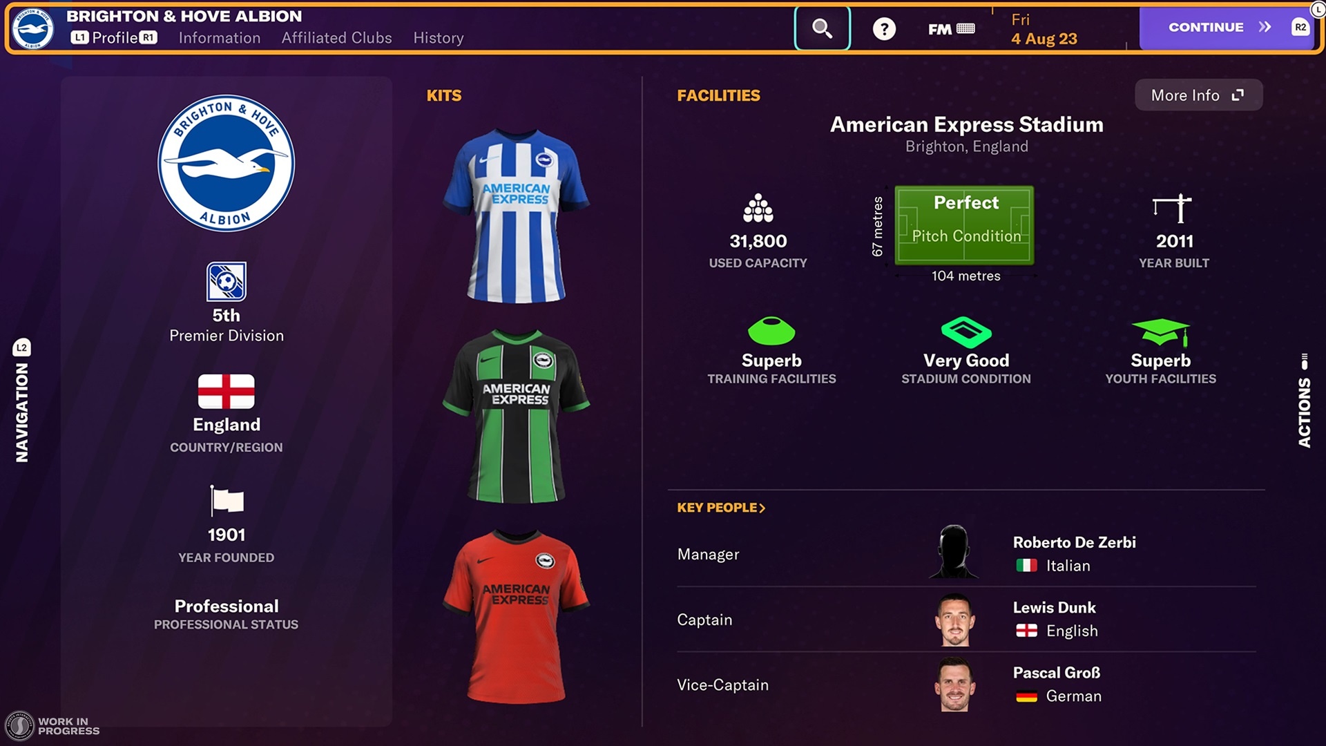 Football Manager 24 - PS5