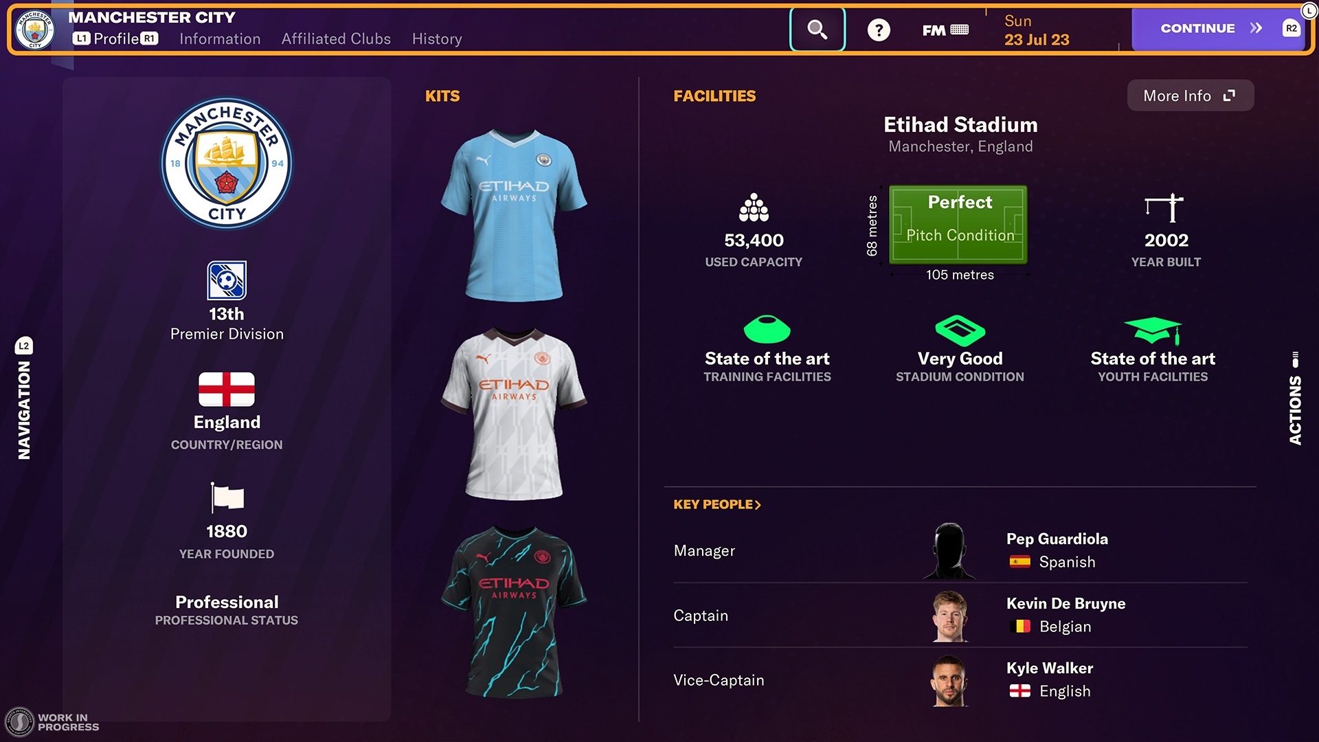 Football Manager 24 - PS5