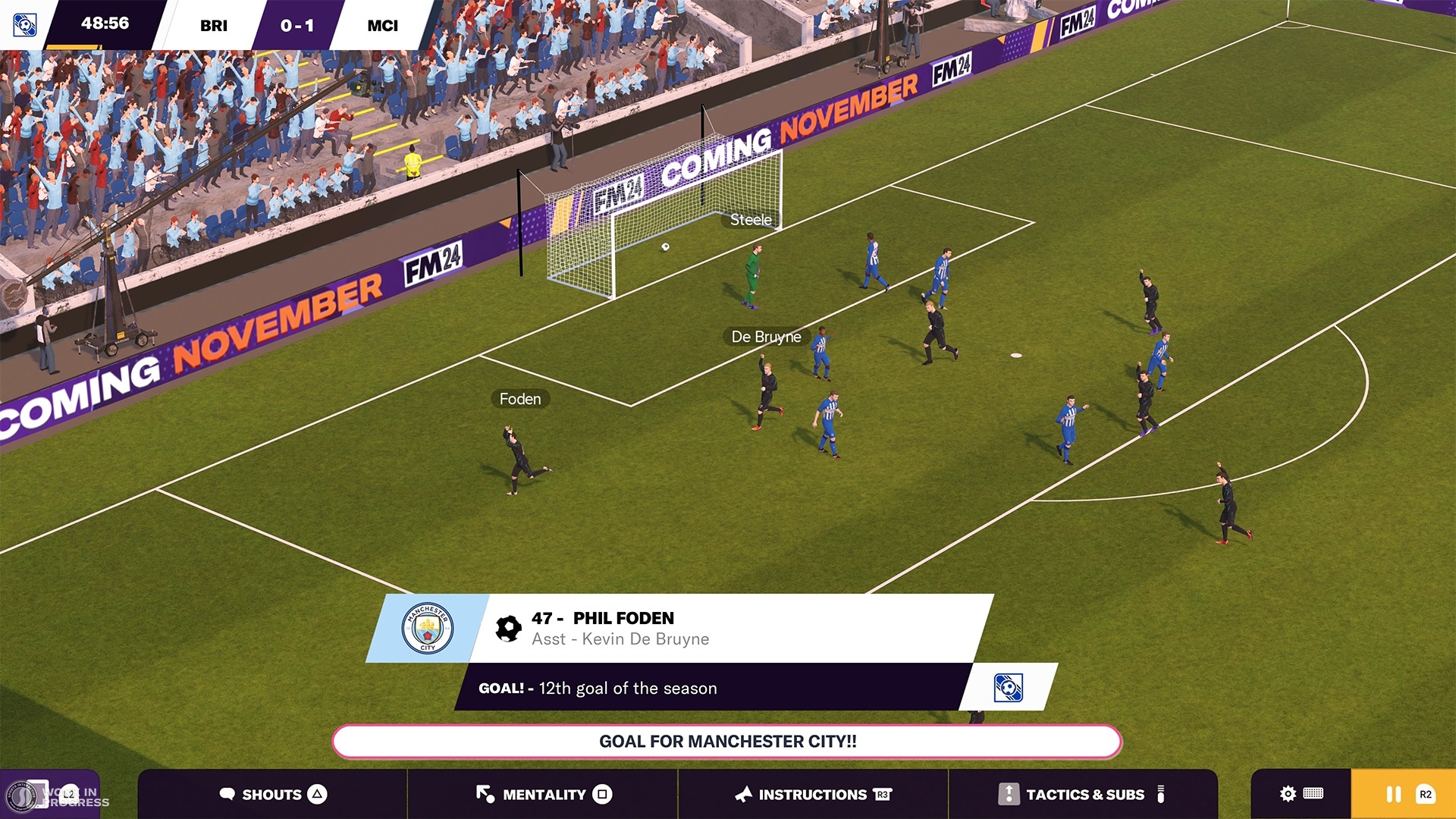 Football Manager 24 - PS5