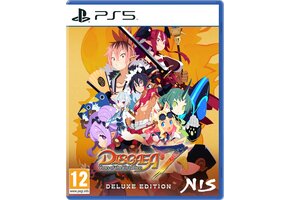Disgaea 7: Vows of the Virtueless - Deluxe Edition - PS5