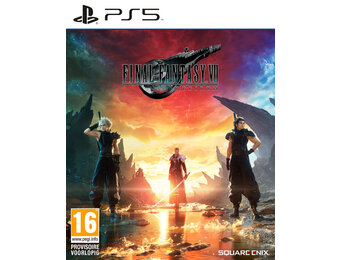 Final Fantasy VII Rebirth - PS5