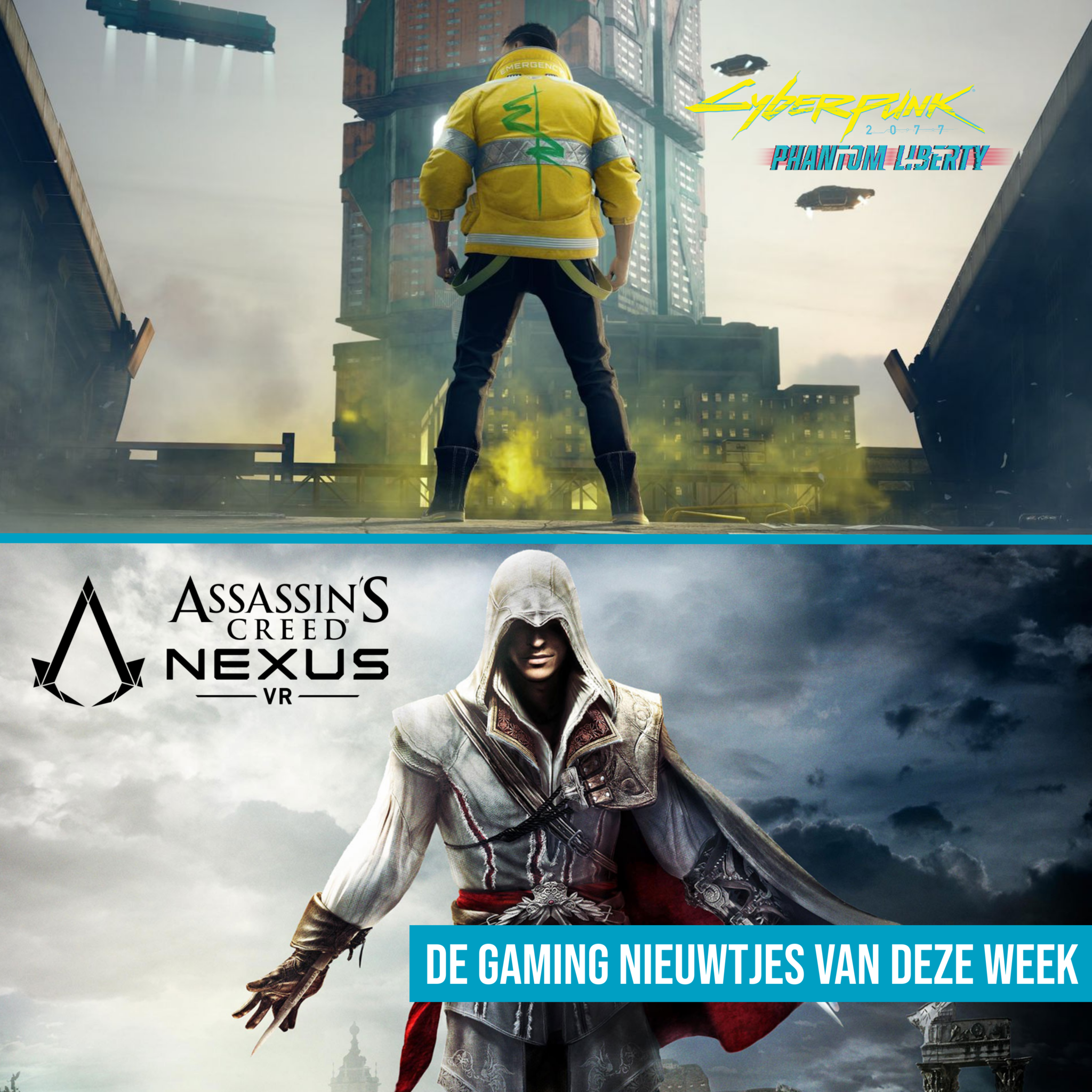 Gaming & Gossip: het gaming nieuws van 23 t/m 29 september!