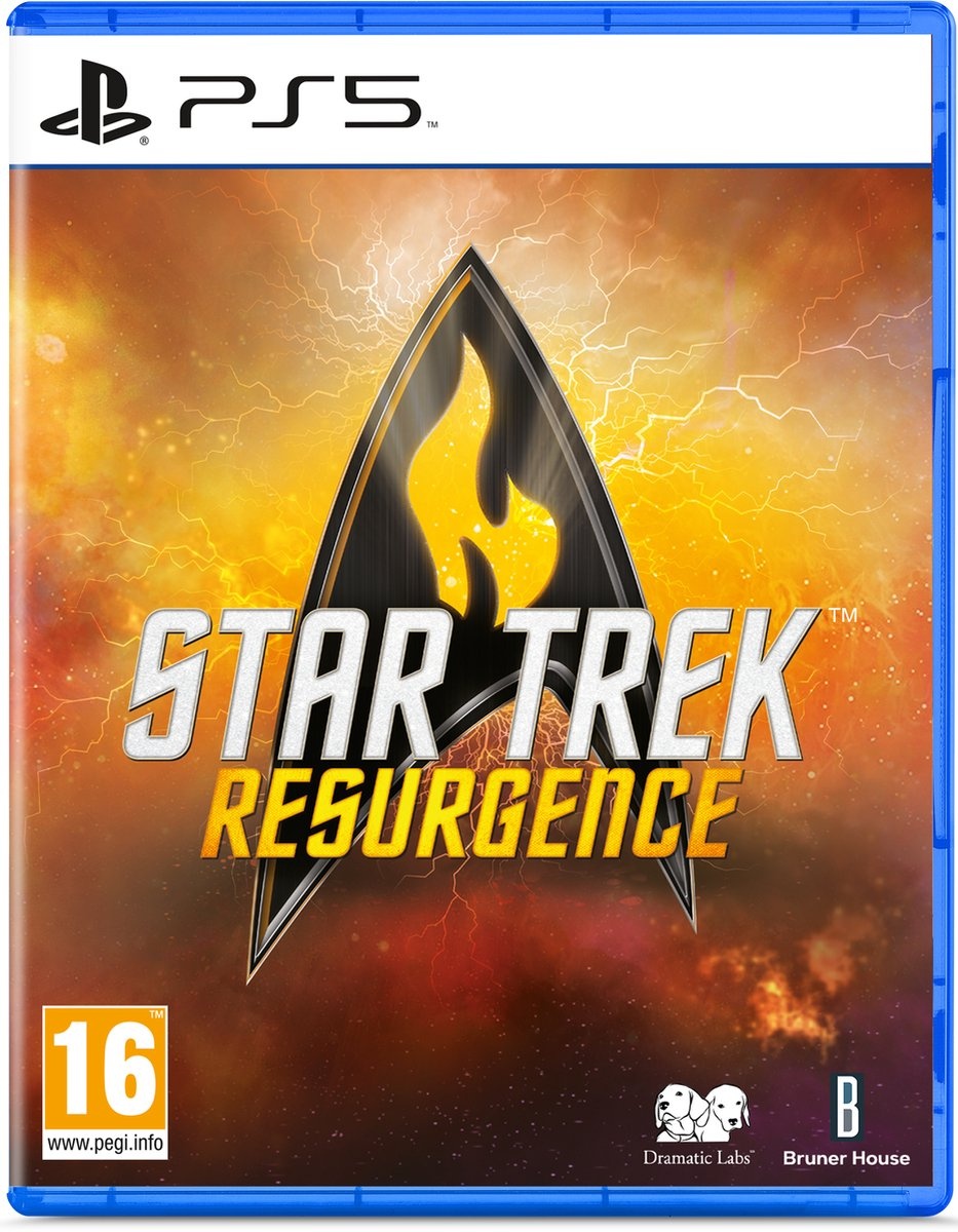 Star Trek: Resurgence - PS5