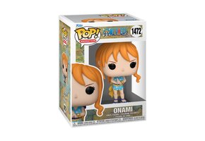 Pop Animation: One Piece - Onami - Funko Pop #1472