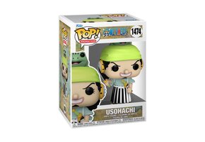 Pop Animation: One Piece - Usohachi - Funko Pop #1474