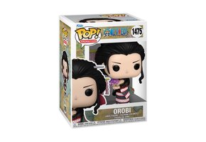 Pop Animation: One Piece - Orobi - Funko Pop #1475