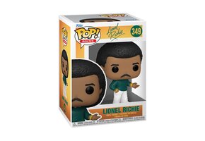 Pop Rocks: Lionel Richie - Funko Pop #349