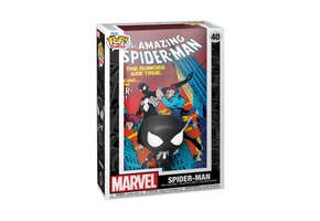Pop Comic Cover: Marvel - Amazing Spider-Man Funko Pop #40