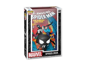 Pop Comic Cover: Marvel - Amazing Spider-Man Funko Pop #40