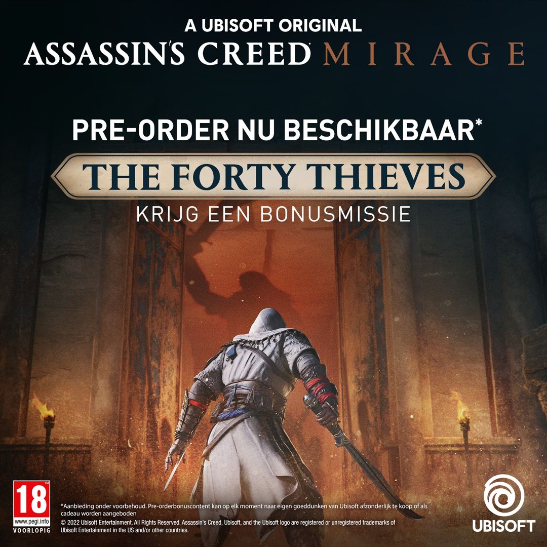 Assassin's Creed Mirage - PS5