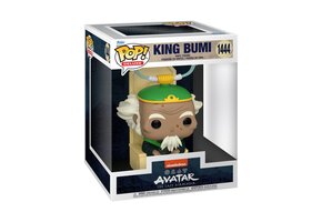 Pop Animation: Avatar - King Bumi - Funko Pop #1444