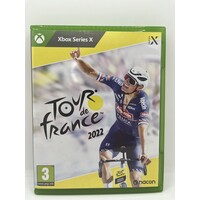 2E KANS | Tour De France 2022 - Xbox Series X