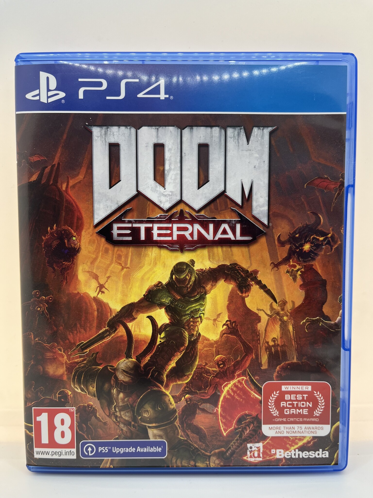 2E KANS | Doom Eternal - PS4