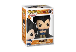 Pop Animation: Dragon Ball Super - Vegeta - Funko Pop #814