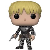Pop Animation: Attack on Titan - Armin Arlelt - Funko Pop #1447
