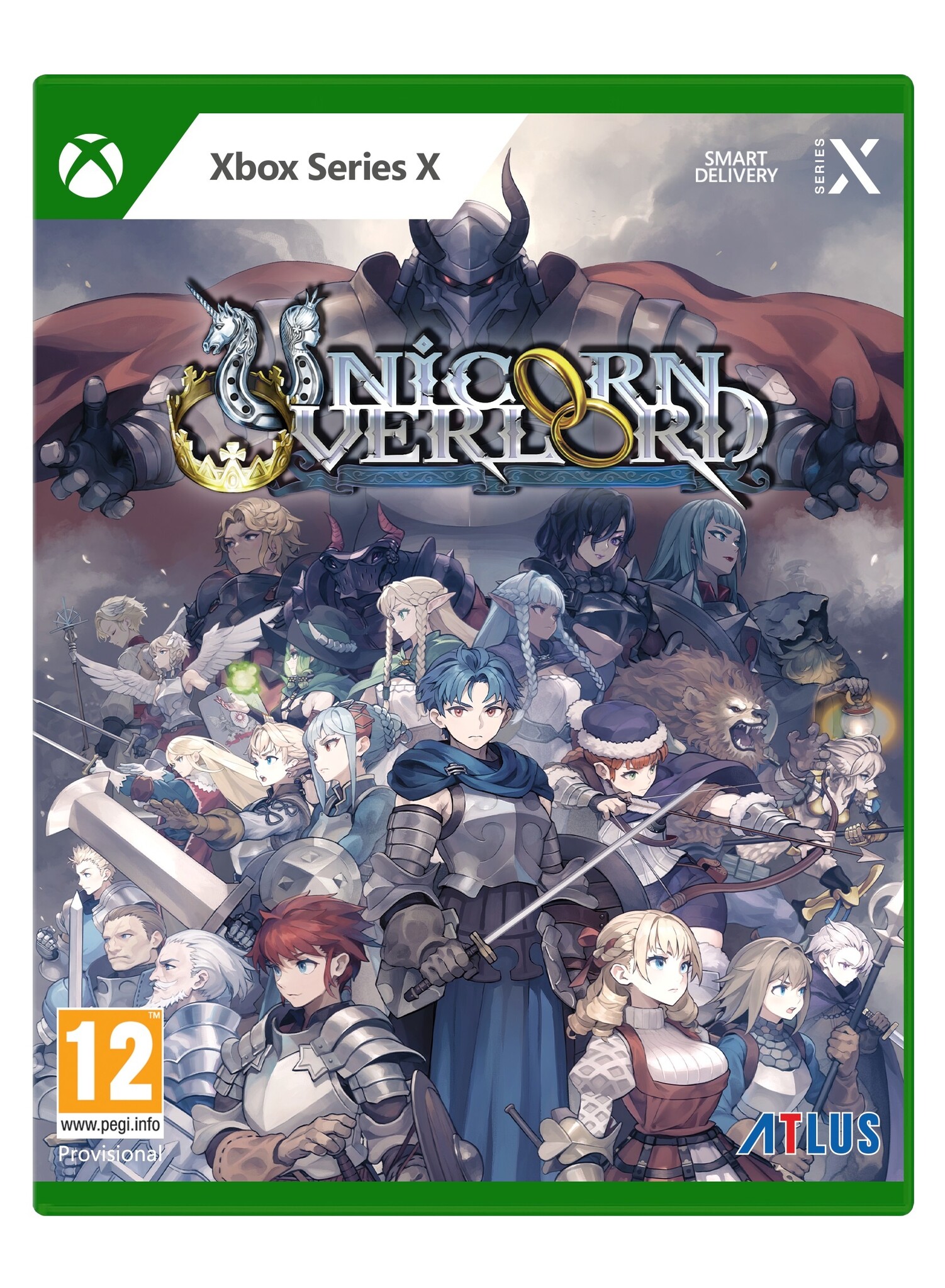 Unicorn Overlord Collector's Edition - Xbox Series X