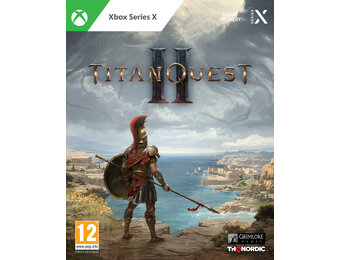 Titan Quest 2 - Xbox Series X
