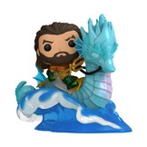 Pop Rides: Aquaman and Storm - Funko Pop #295