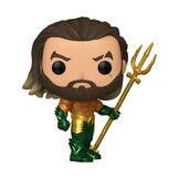 Pop Movies: Aquaman - Hero Suit - Funko Pop #1301
