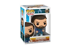 Pop Movies: Aquaman - Atlantis Suit - Funko Pop #1302