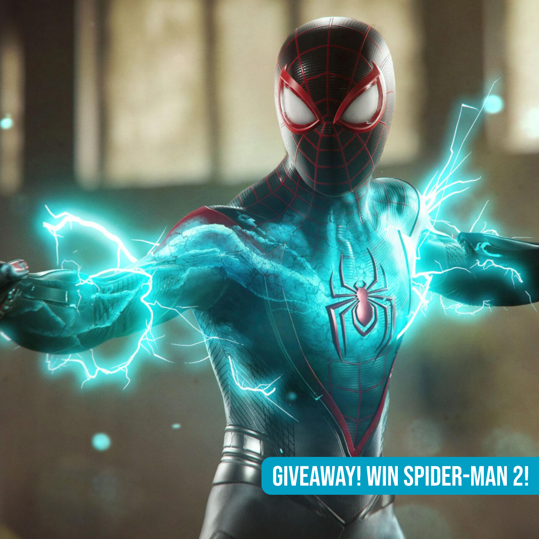 Win Spider-Man 2! 