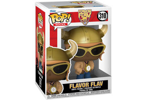 Pop Rocks: Flavor Flav Funko Pop #310