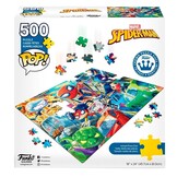 Pop Puzzles: Marvel - Spider-Man Funko Pop
