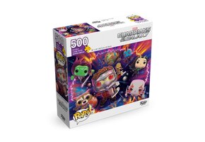Pop Puzzels: Marvel Guardians of the Galaxy - Funko Pop