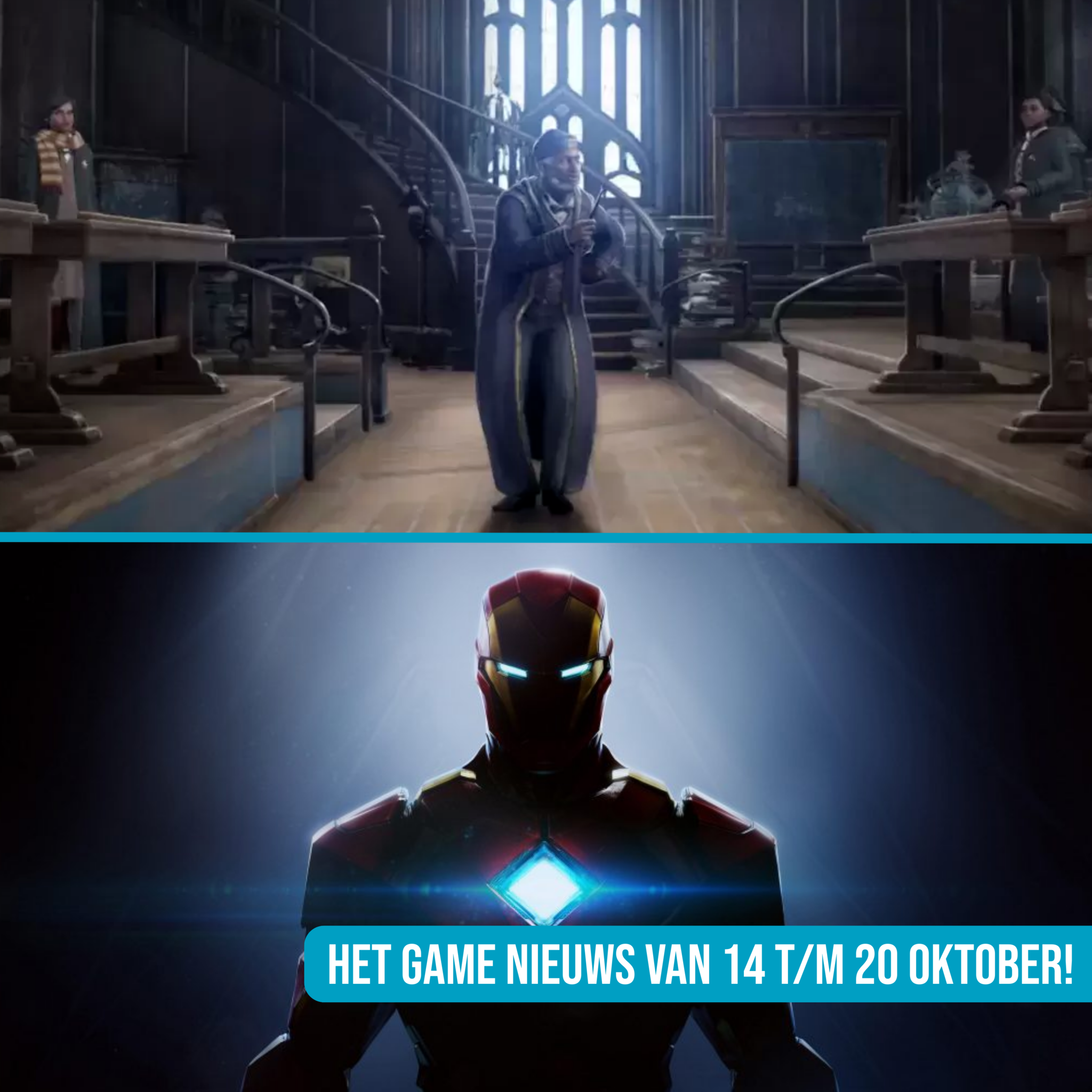 Gaming & Gossip: het gaming nieuws van 14 t/m 20 oktober!   