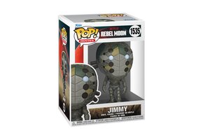 Pop Movies: Rebel Moon - Jimmy - Funko Pop #1535
