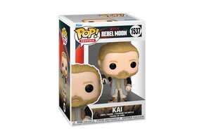 Pop Movies: Rebel Moon - Kai - Funko Pop #1537
