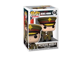 Pop Movies: Rebel Moon - Atticus Noble - Funko Pop #1538