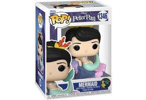 Pop Disney: Peter Pan - Mermaid - Funko Pop #1346