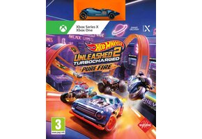 Hot Wheels Unleashed 2 - Turbocharged - Pure Fire Edition - Xbox One & Series X