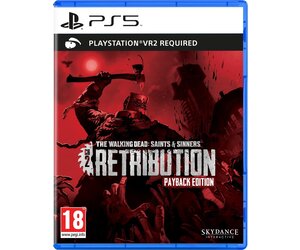 Walking dead ps vr discount
