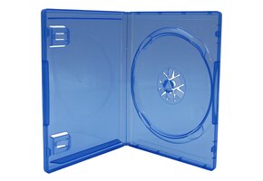 PlayStation Hoes (officiële blauwe cases) - 4 stuks