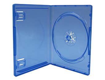 PlayStation Hoes (officiële blauwe cases) - 4 stuks