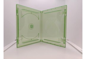 Xbox Series X Hüllen (offizielle grüne Cases) – 4 Stück