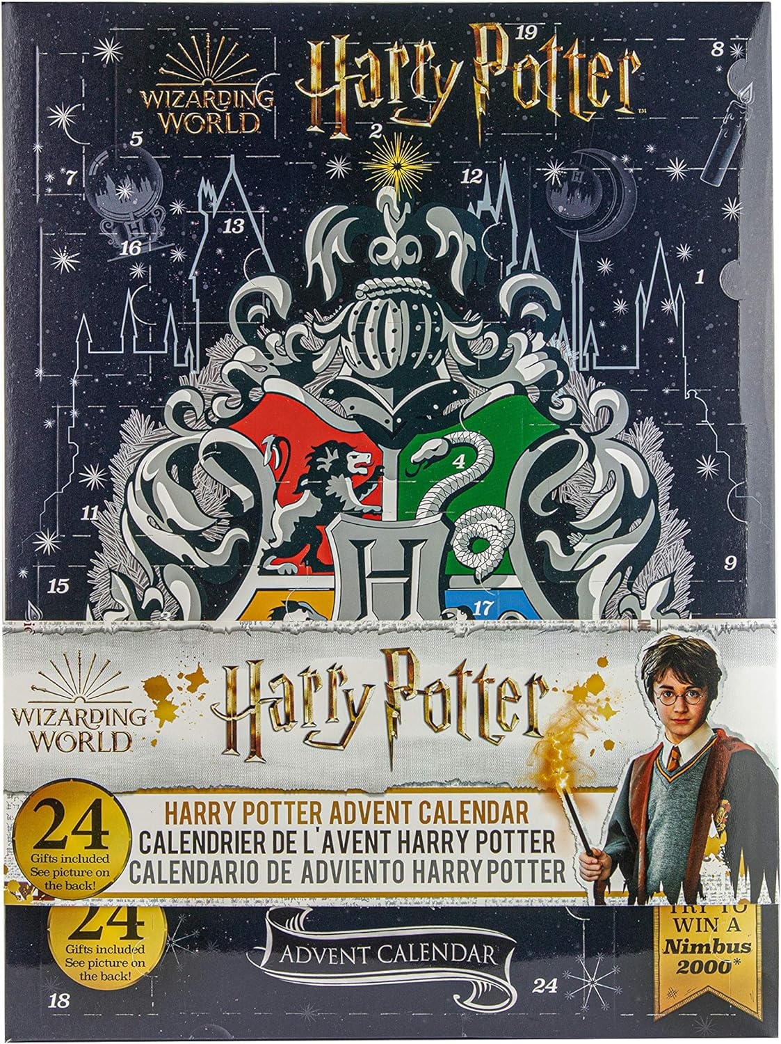 Harry Potter Adventskalender 2020