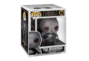 Pop Television: Game of Thrones - The Mountain - Funko Pop #85